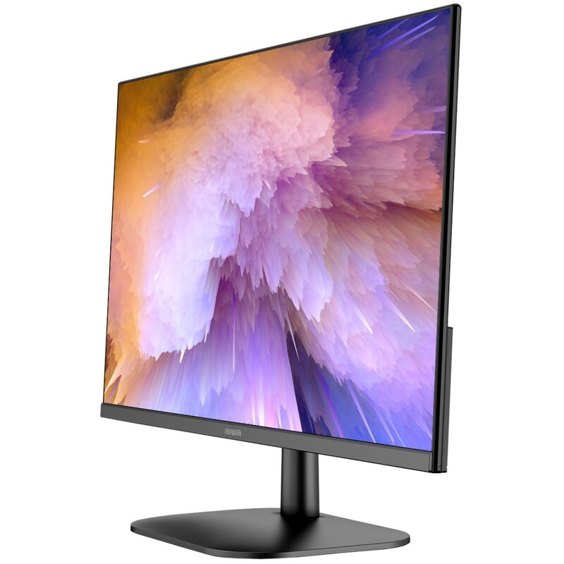 Монітор Aiwa 21.5" MF2219-B VA Black 100Hz