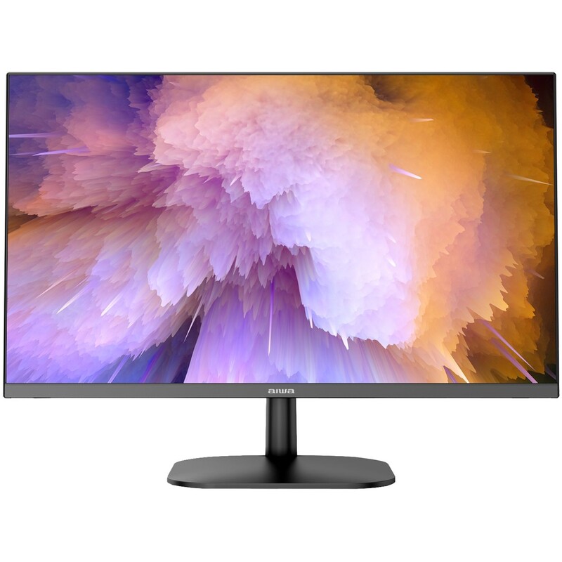 Монітор Aiwa 21.5" MF2219-B VA Black 100Hz