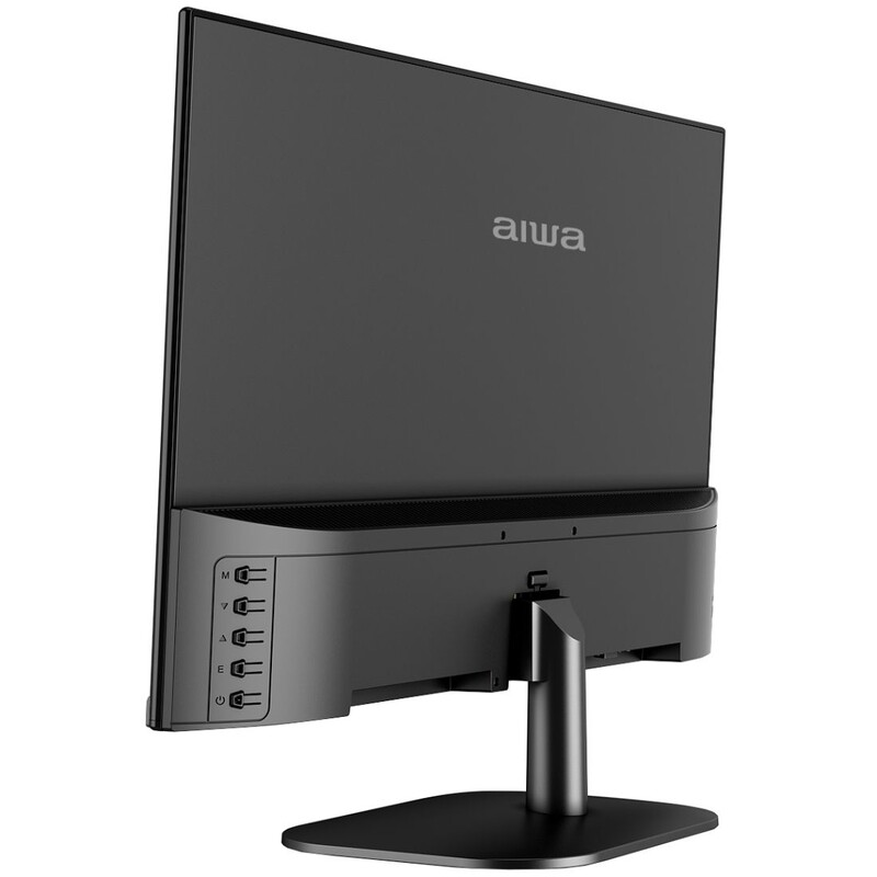 Монітор Aiwa 21.5" MF2219-B VA Black 100Hz