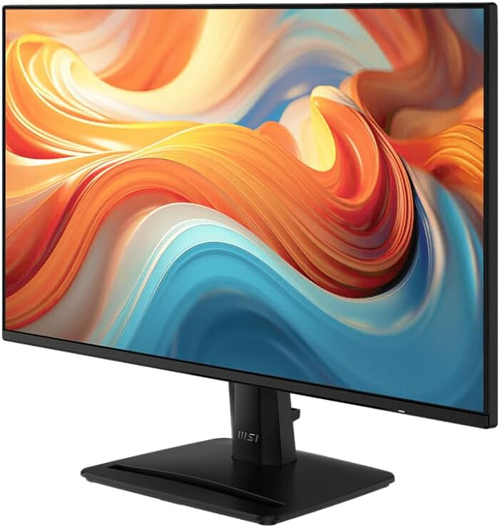 Монітор MSI 23.8" PRO MP242 E14A IPS Black 144Hz