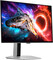 Фото - Монитор Samsung 27" Odyssey Gaming G8 (LS27HG802SIXUA) OLED Silver 240Hz | click.ua
