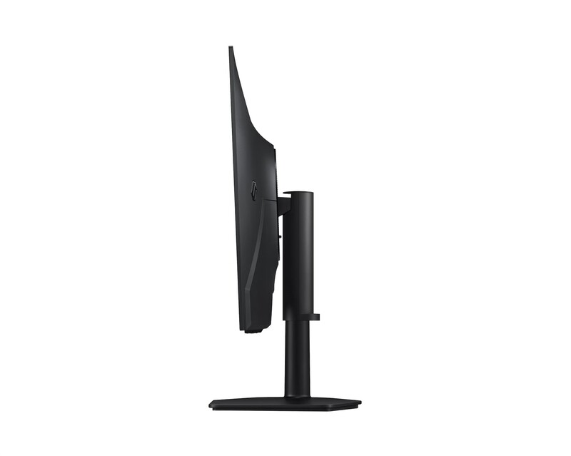Монитор Samsung 32" Odyssey Gaming G7 (LS32HG732SIXUA) OLED Black 165Hz