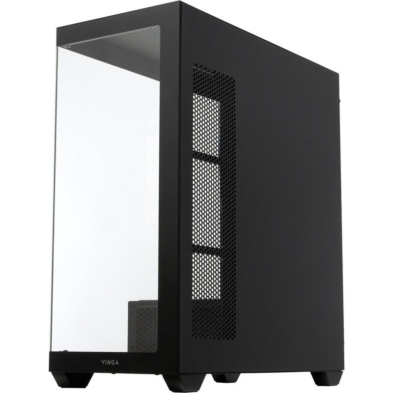 Корпус Vinga Executor Black без БЖ