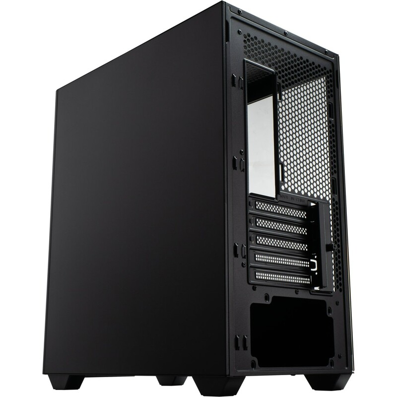 Корпус Vinga Cello Black без БП