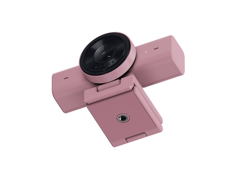 Веб-камера Razer Kiyo V2 X Quartz (RZ19-05380200-R3M1)