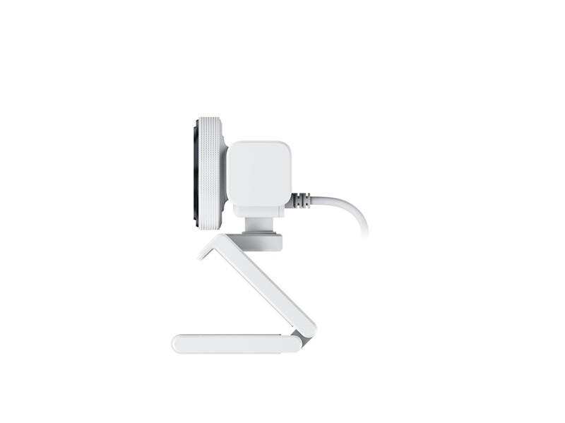 Веб-камера Razer Kiyo V2 X White (RZ19-05380300-R3M1)