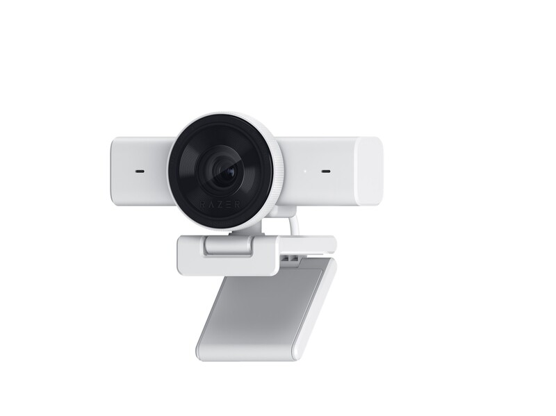 Веб-камера Razer Kiyo V2 X White (RZ19-05380300-R3M1)