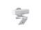 Фото - Веб-камера Razer Kiyo V2 X White (RZ19-05380300-R3M1) | click.ua