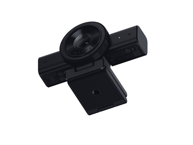 Веб-камера Razer Kiyo V2 Black (RZ19-05370100-R3M1)
