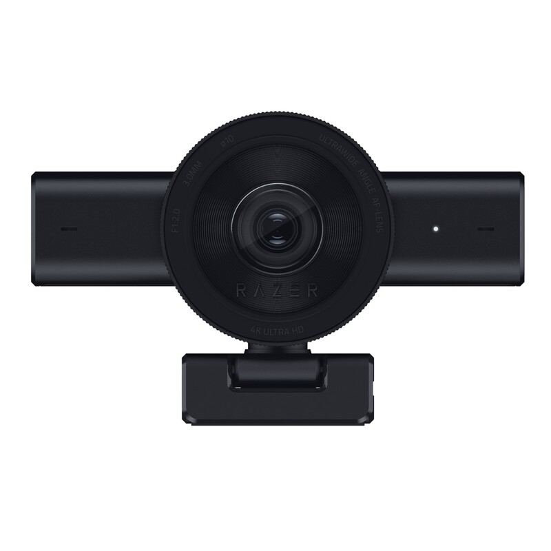 Веб-камера Razer Kiyo V2 Black (RZ19-05370100-R3M1)