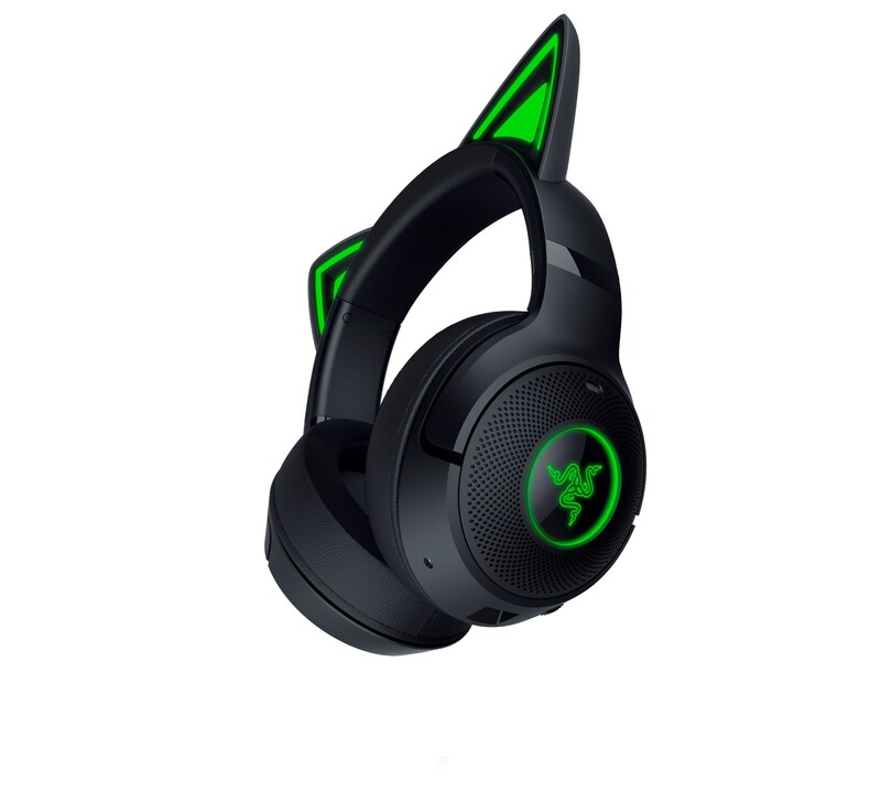 Bluetooth-гарнітура Razer Kraken Kitty V2 BT Black (RZ04-04860500-R3M1)