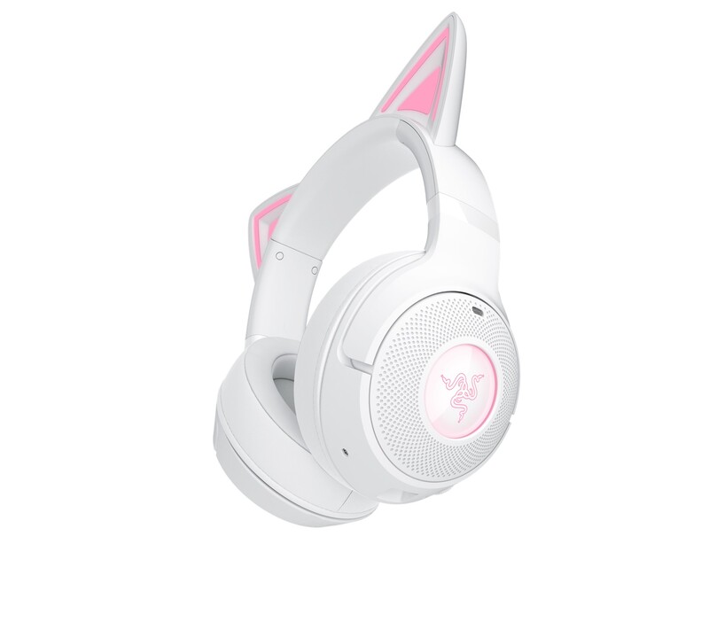 Bluetooth-гарнітура Razer Kraken Kitty V2 BT White (RZ04-04860600-R3M1)