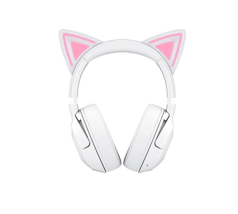 Bluetooth-гарнітура Razer Kraken Kitty V2 BT White (RZ04-04860600-R3M1)