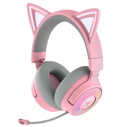 Гарнитура Razer Kraken Kitty V3 Pro Quartz (RZ04-05170200-R3M1)