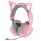 Фото - Гарнiтура Razer Kraken Kitty V3 Pro Quartz (RZ04-05170200-R3M1) | click.ua