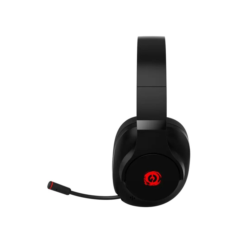 Гарнитура Canyon Ego GH-16 Black (CND-SGHS16B)