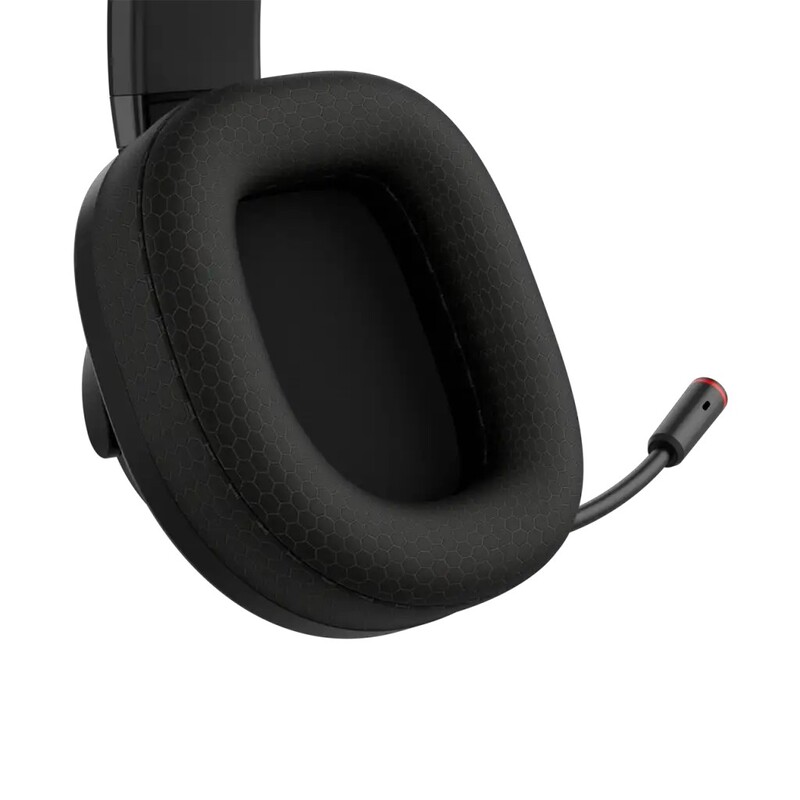 Гарнитура Canyon Ego GH-16 Black (CND-SGHS16B)