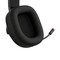 Фото - Гарнитура Canyon Ego GH-16 Black (CND-SGHS16B) | click.ua