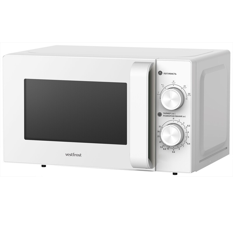 Мікрохвильова піч Vestfrost VMO720SW