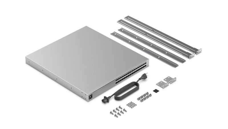 Коммутатор Ubiquiti Pro XG Aggregation (USW-PRO-XG-AGGREGATION)