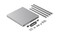 Фото - Коммутатор Ubiquiti Pro XG Aggregation (USW-PRO-XG-AGGREGATION) | click.ua