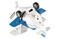 Фото - Літак Same Toy Aircraft (SY8013AUt-2) | click.ua
