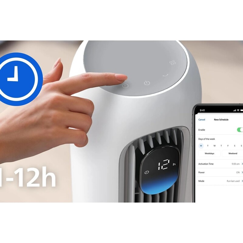 Вентилятор Philips CX7550/00