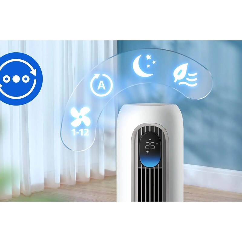 Вентилятор Philips CX7550/00