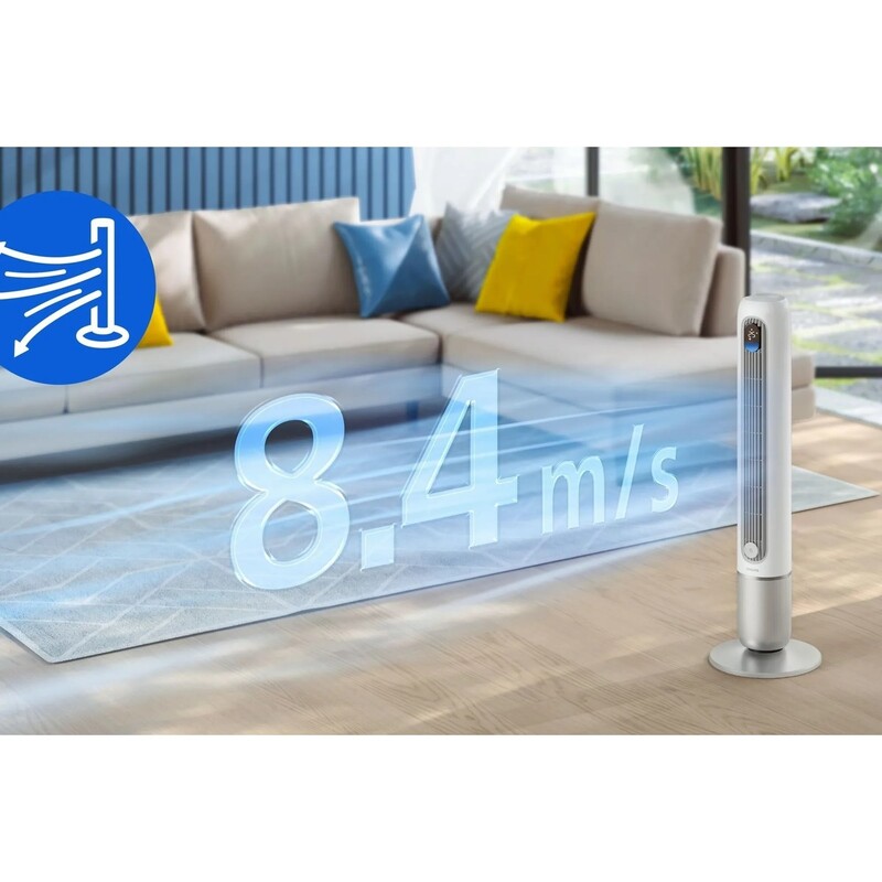 Вентилятор Philips CX7550/00