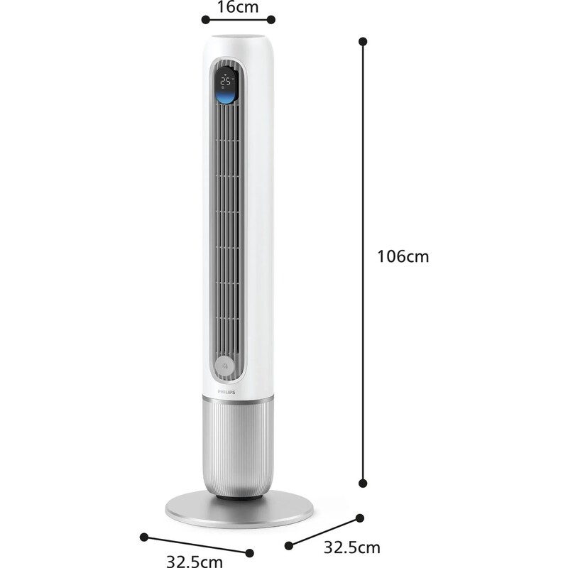 Вентилятор Philips CX7550/00