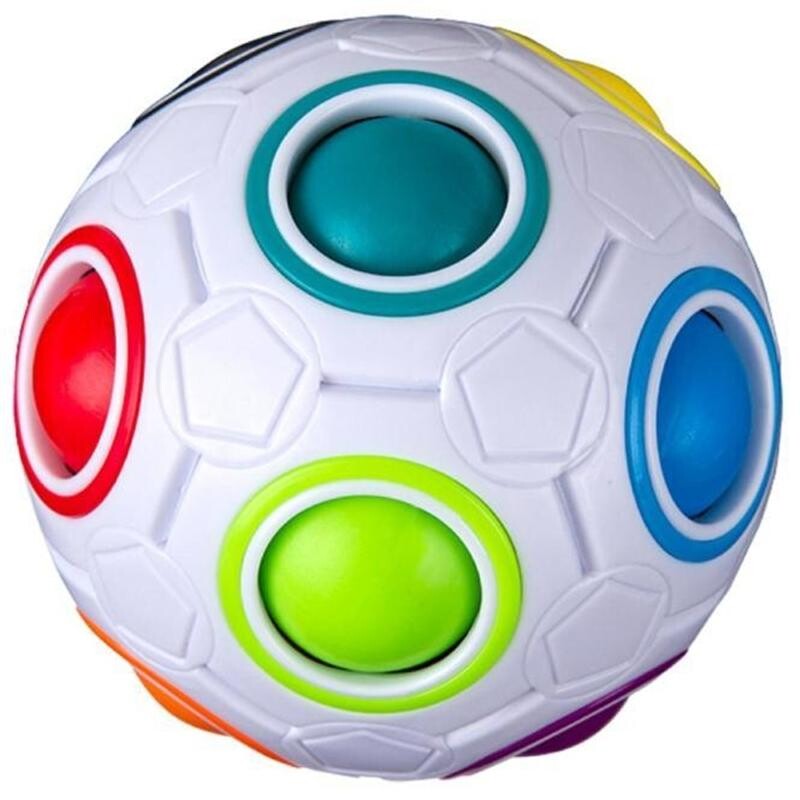 Головоломка Same Toy Цветной чудо-шар (2574Ut)