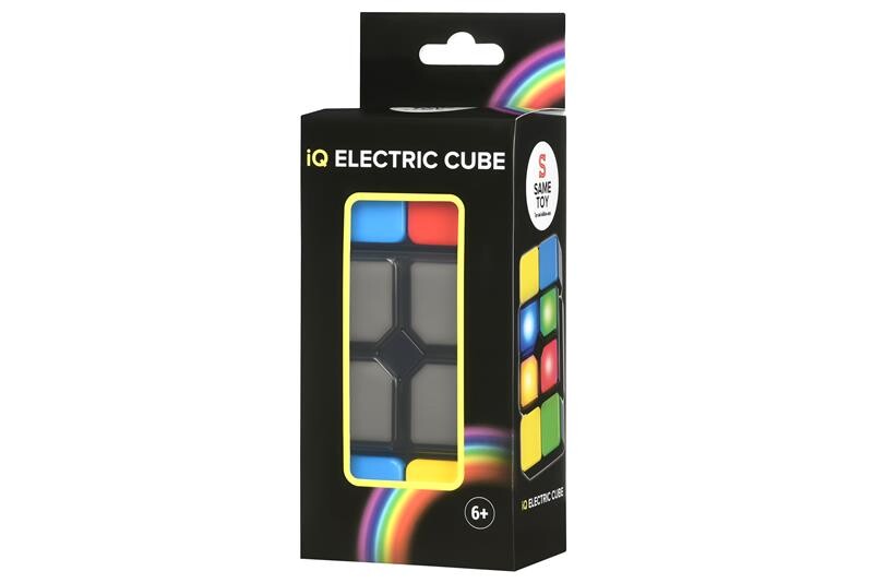 Головоломка Same Toy IQ Electric Cube (OY-CUBE-02)