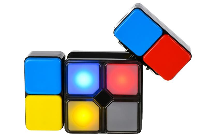 Головоломка Same Toy IQ Electric Cube (OY-CUBE-02)