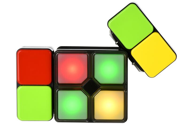 Головоломка Same Toy IQ Electric Cube (OY-CUBE-02)