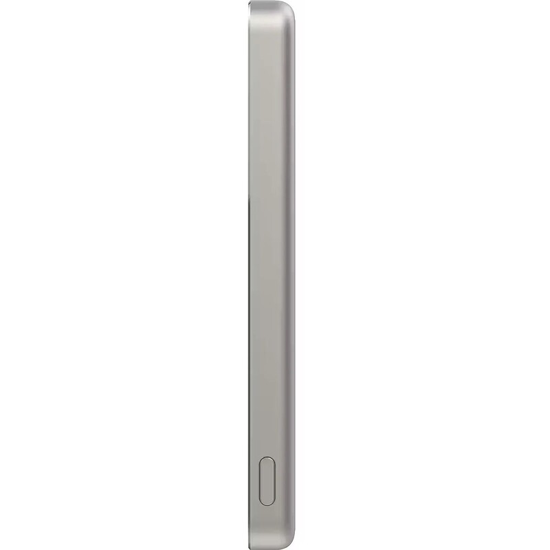 Универсальная мобильная батарея Xiaomi 5000mAh 15W Super Slim Magnetic&Wireless Gold (BHR08PLGL)