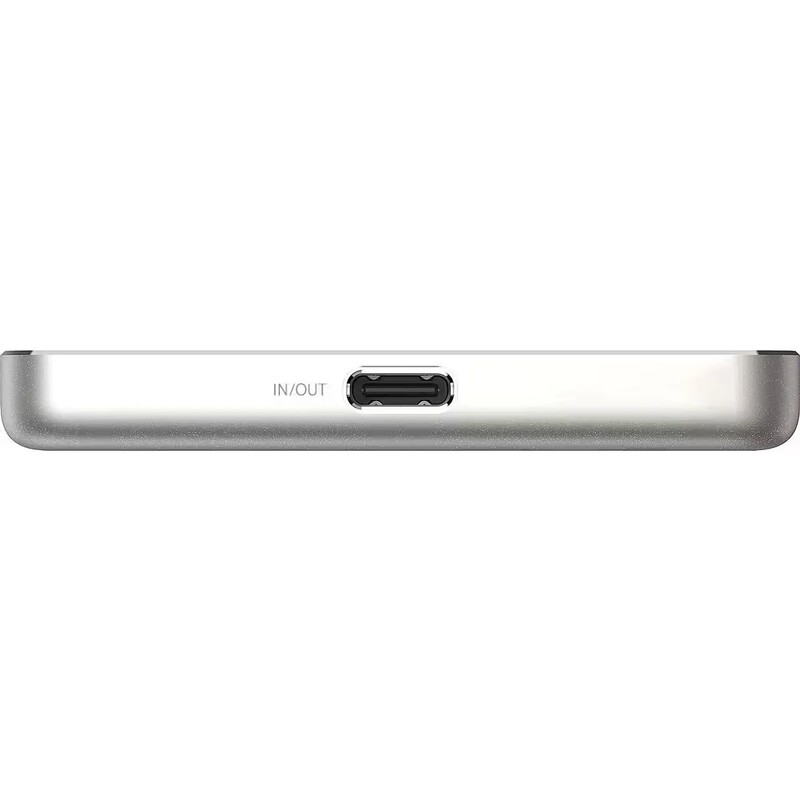 Универсальная мобильная батарея Xiaomi 5000mAh 15W Super Slim Magnetic&Wireless Gold (BHR08PLGL)