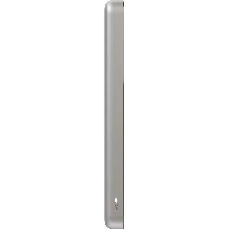 Универсальная мобильная батарея Xiaomi 5000mAh 15W Super Slim Magnetic&Wireless Gold (BHR08PLGL)