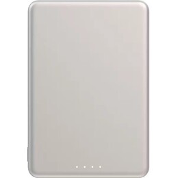 Универсальная мобильная батарея Xiaomi 5000mAh 15W Super Slim Magnetic&Wireless Gold (BHR08PLGL)