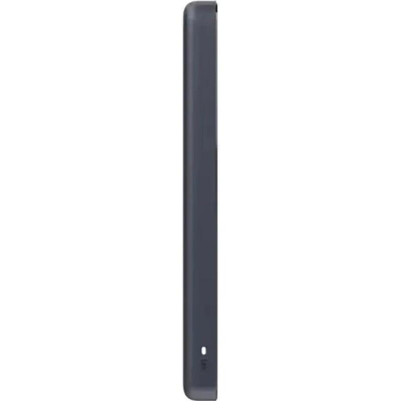 Универсальная мобильная батарея Xiaomi 5000mAh 15W Super Slim Magnetic&Wireless Black (BHR08PMGL)