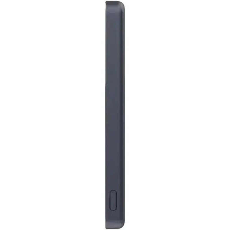 Универсальная мобильная батарея Xiaomi 5000mAh 15W Super Slim Magnetic&Wireless Black (BHR08PMGL)