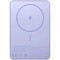 Фото - Універсальна мобільна батарея Xiaomi 5000mAh 15W Super Slim Magnetic&Wireless Purple (BHR08PNGL) | click.ua