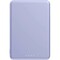 Фото - Універсальна мобільна батарея Xiaomi 5000mAh 15W Super Slim Magnetic&Wireless Purple (BHR08PNGL) | click.ua