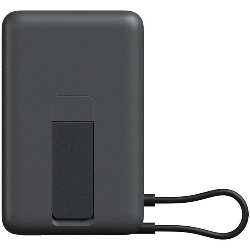Універсальна мобільна батарея Xiaomi 10000mAh 33W Magnetic з Built-in Stand Black (BHR08P9GL)