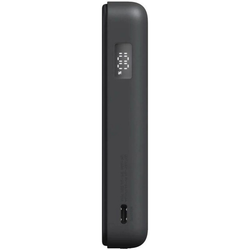 Універсальна мобільна батарея Xiaomi 10000mAh 33W Magnetic з Built-in Stand Black (BHR08P9GL)