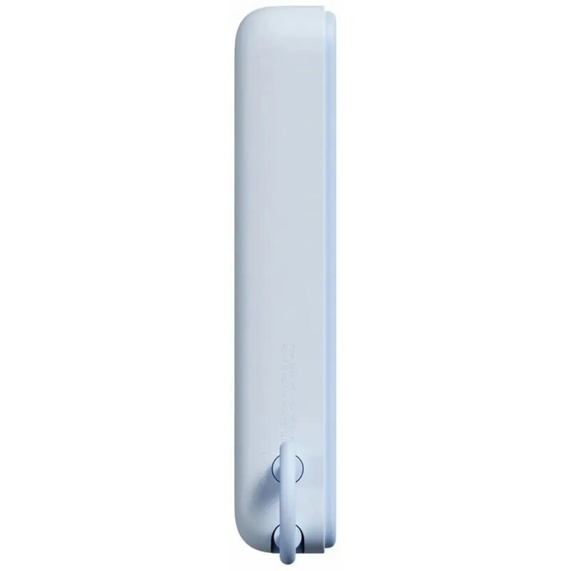 Универсальная мобильная батарея Xiaomi 10000mAh 33W Magnetic с Built-in Stand Light Blue (BHR08PCGL)