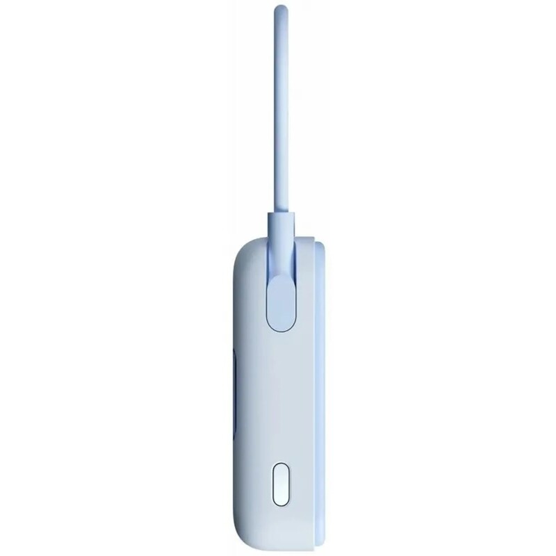 Универсальная мобильная батарея Xiaomi 10000mAh 33W Magnetic с Built-in Stand Light Blue (BHR08PCGL)