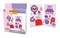 Фото - Пазл Same Toy Puzzle Art Girl (5990-1Ut) | click.ua