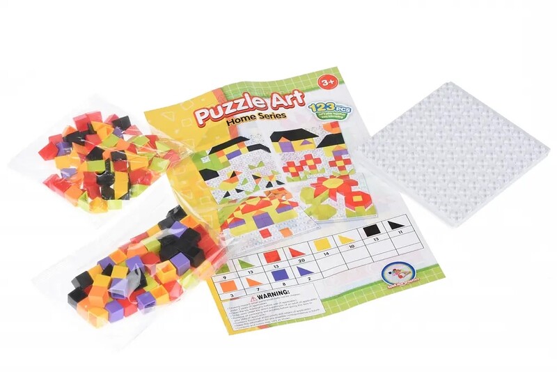 Пазл Same Toy Puzzle Art Home (5990-2Ut)
