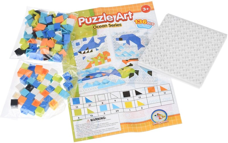Пазл Same Toy Puzzle Art Ocean (5990-4Ut)