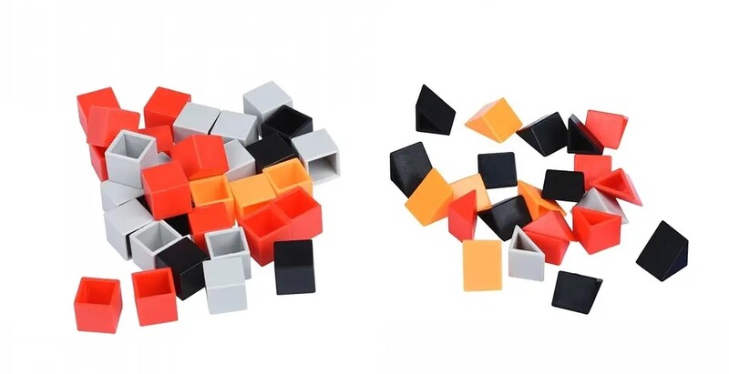 Пазл Same Toy Puzzle Art Fire (5991-3Ut)